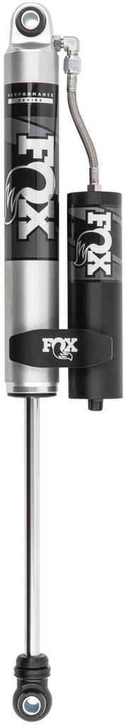 Fox 20+ GM 2500/3500 HD 2.0 Performance Series Smooth Body Reservoir Rear Shock 0-1in Lift - Corvette Realm