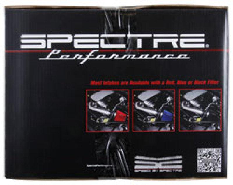 Spectre 16-20 Honda Civic L4-1.5L F/I Air Intake Kit - Corvette Realm