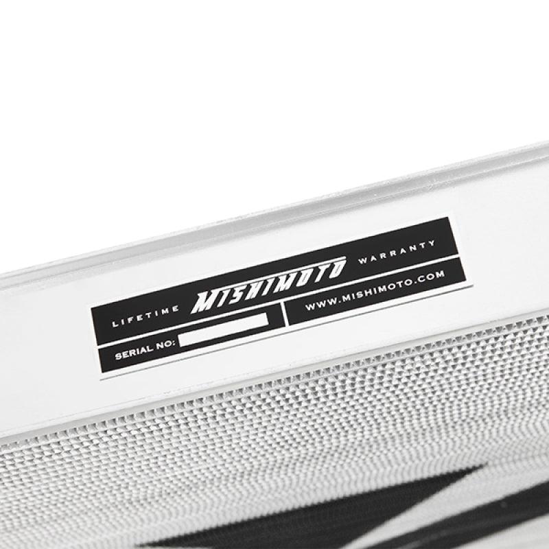 Mishimoto 11+ Chevy 6.6L Duramax Radiator - Corvette Realm