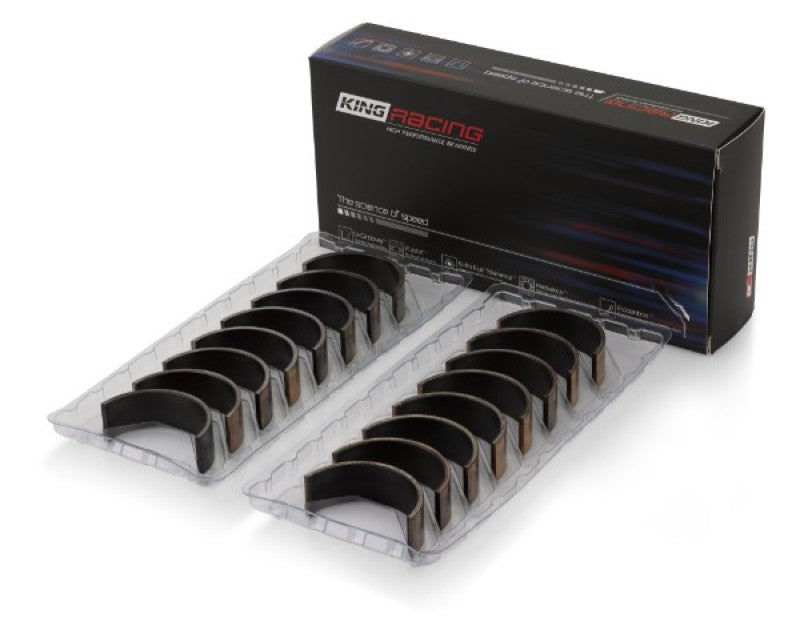 King Ford Prod V8 4.6L/5.4L Performance Rod Bearing Set - Size STD