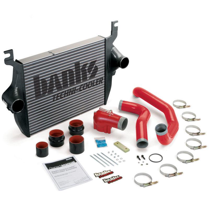 Banks Power 05-07 Ford 6.0L F250-450 Techni-Cooler System - Corvette Realm