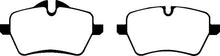 Load image into Gallery viewer, EBC 07-14 Mini Hardtop 1.6 Turbo Cooper S Yellowstuff Front Brake Pads - Corvette Realm