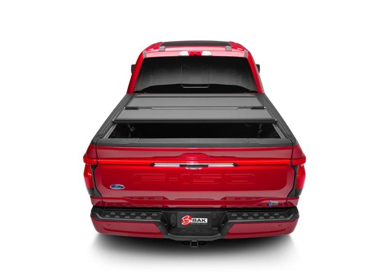 BAK 21-22 Ford F-150 (Incl. 2022 Lightning) BAKFlip MX4 5.7ft Bed Cover - Matte Finish - Corvette Realm