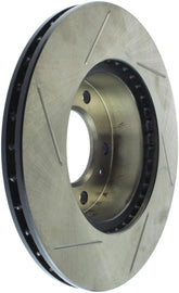 StopTech Slotted Sport Brake Rotor - Corvette Realm
