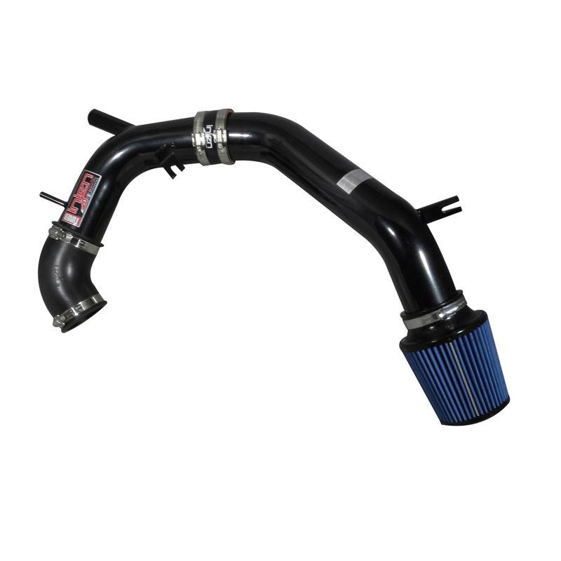 Injen 03-07 Accord 4 Cyl. LEV Motor Only (No MAF Sensor) Black Cold Air Intake - Corvette Realm