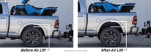 Load image into Gallery viewer, Air Lift Loadlifter 5000 for 2019 Chevrolet Silverado 1500 4WD - Corvette Realm