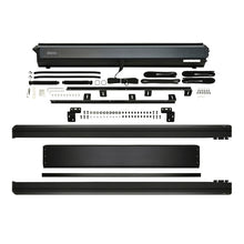 Load image into Gallery viewer, Westin 19-26 GM Silverado/Sierra 2500/3500 6ft 6in Bed Manual Retractable Tonneau Cover - Black