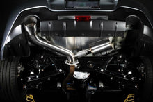 Load image into Gallery viewer, Perrin 2022 BRZ/GR86 Axle Back Exhaust SS (Single Side Exit w/Helmholtz Chamber) - Corvette Realm