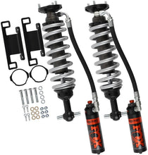Load image into Gallery viewer, Fox 2019+ Ford Ranger 2.5 Factory Series 2-3in Front Coilover Reservoir Shock (Pair) - Adjustable - Corvette Realm