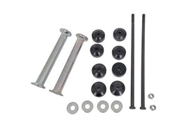Superlift 98-10 Ford Ranger 4WD w/ 4in Superlift Lift Kit Sway Bar Links - Front - Corvette Realm