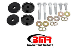 BMR 15-17 S550 Mustang Differential Lockout Bushing Kit - Black - Corvette Realm