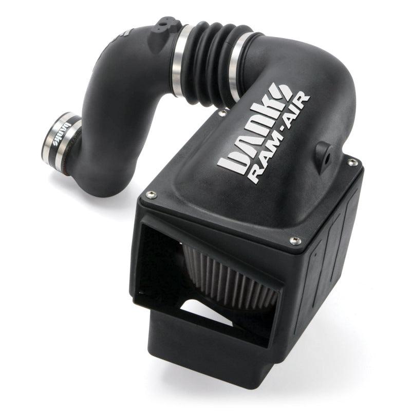 Banks Power 10-12 Dodge 6.7L Ram-Air Intake System - Dry Filter - Corvette Realm