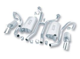 Borla 94-96 Chevy Impala SS / Caprice Classic SS H-Pipe Catback Exhaust System