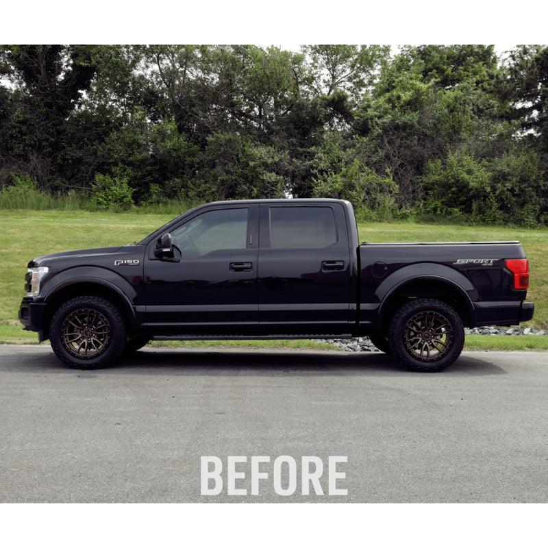 Mishimoto 2004+ Ford F-150 Leveling Kit - Front 2in - Corvette Realm