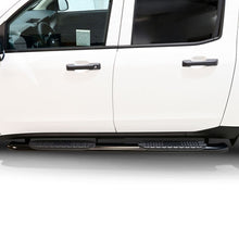 Load image into Gallery viewer, Westin 22-24 Ford Maverick PRO TRAXX 4 Oval Nerf Step Bars Black