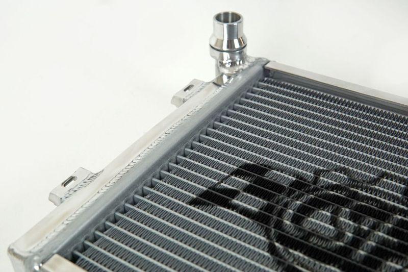 CSF 2015+ Mercedes Benz C63 AMG (W205) Auxiliary Radiator- Some Applications Require Qty 2 - Corvette Realm