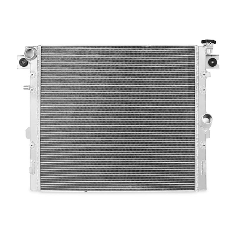 Mishimoto 07-17 Jeep Wrangler JK Performance Aluminum Radiator V2 - Corvette Realm