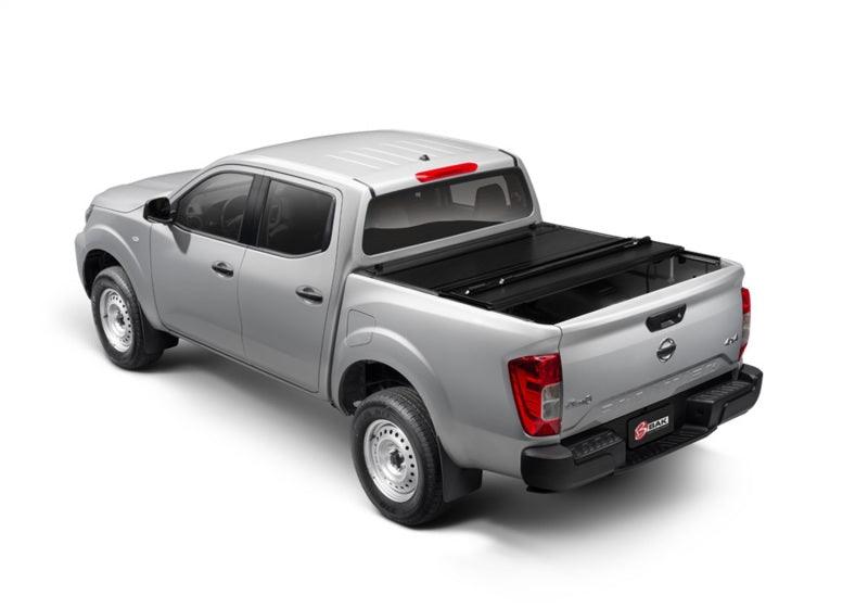 BAK 2022 Nissan Frontier 5ft Bed BAKFlip G2 - Corvette Realm