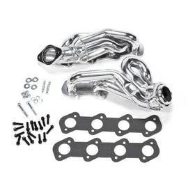 BBK 96-04 Mustang GT Shorty Tuned Length Exhaust Headers - 1-5/8 Silver Ceramic - Corvette Realm