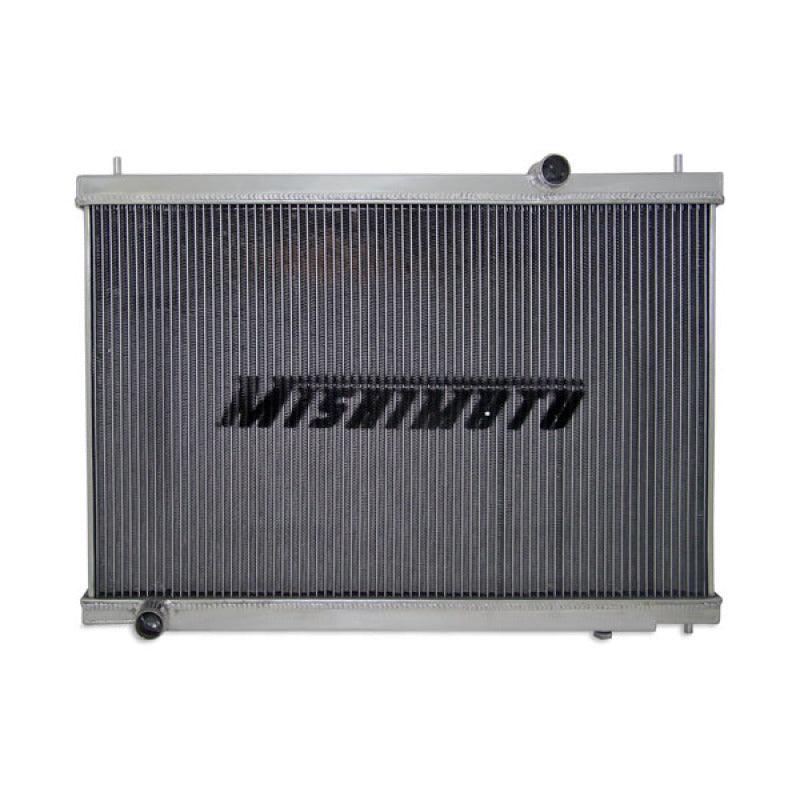 Mishimoto 09+ Nissan GTR R35 Aluminum Radiator - Corvette Realm