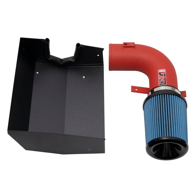 Injen 20-23 Polaris Slingshot L4-2.0L Wrinkle Red Cold Air Intake - Corvette Realm