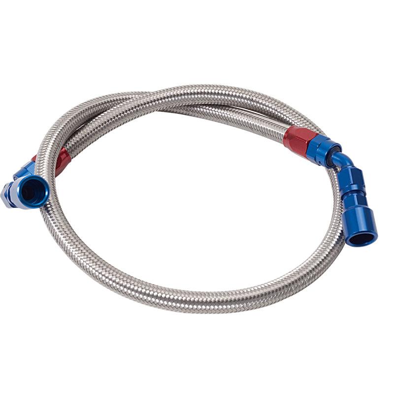 Russell Performance 1997-06 Jeep Wrangler 4.0L Fuel Hose Kit - Corvette Realm