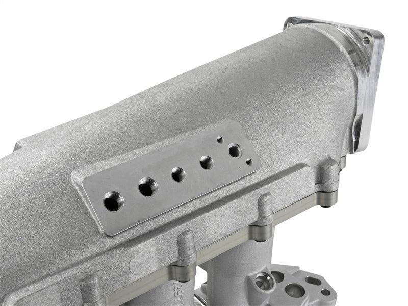 Skunk2 Ultra Series B Series VTEC 3.5L Intake Manifold - Silver (For 4.5L - add sk907-05-9001) - Corvette Realm