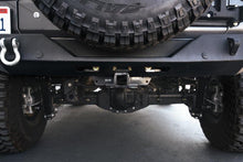 Load image into Gallery viewer, DV8 Offroad 07-21 Jeep Wrangler (JK/JL) Bolt-On Hitch w/o Lights - Corvette Realm