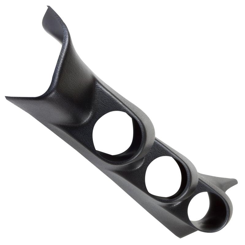 Autometer 03-07 G35 52mm Full Triple Pillar Gauge Pod - Corvette Realm