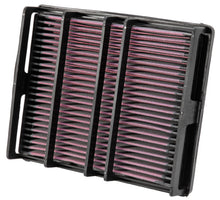 Load image into Gallery viewer, K&amp;N 93-98 Supra Turbo/Non-turbo Drop In Air Filter