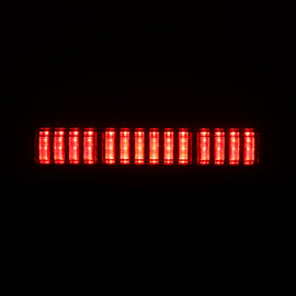 AlphaRex 02-08 Dodge RAM NOVA-Series 3rd Brake Light - Alpha-Black