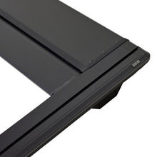 Load image into Gallery viewer, Westin 19-26 GM Silverado/Sierra 2500/3500 6ft 6in Bed Manual Retractable Tonneau Cover - Black
