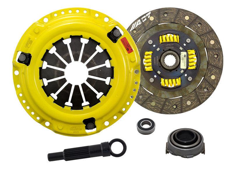 ACT 1992 Honda Civic HD/Perf Street Sprung Clutch Kit - Corvette Realm