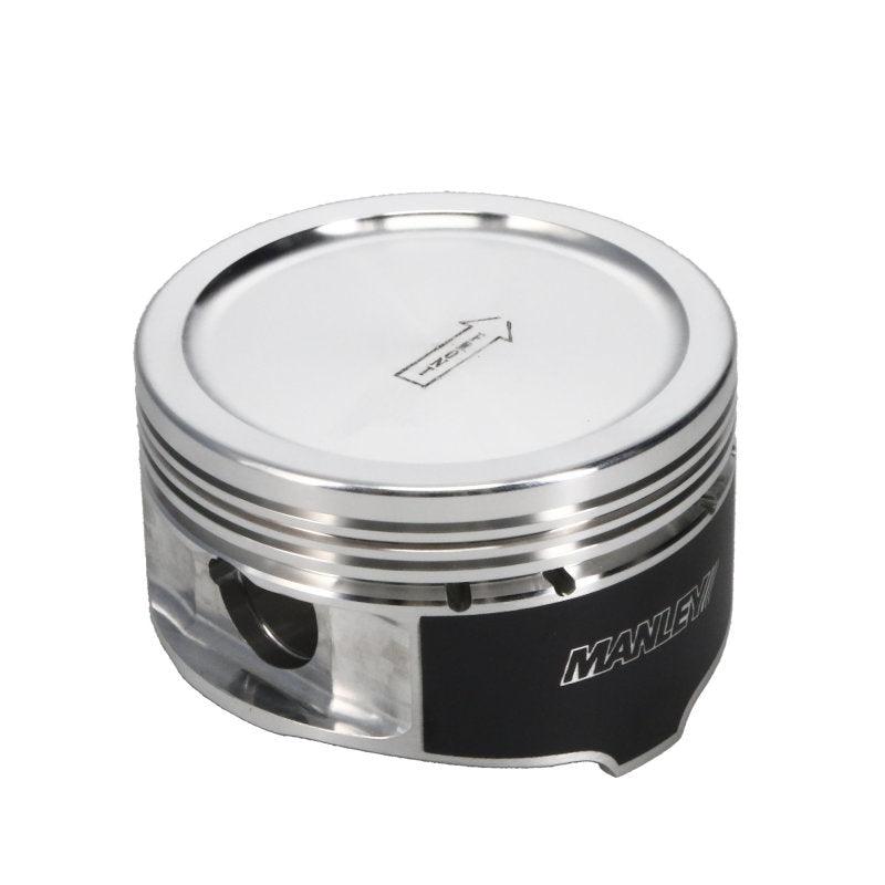 Manley Ford 4.6L/5.4L SOHC/DOHC (2v/4v)3.572in Bore Platinum Series Dish Piston - Corvette Realm