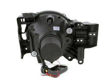 Load image into Gallery viewer, ANZO 2007-2013 Toyota Fj Cruiser Projector Headlights w/ Halo Black - Corvette Realm