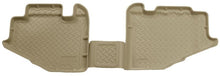 Load image into Gallery viewer, Husky Liners 97-05 Jeep Wrangler Classic Style 2nd Row Tan Floor Liners - Corvette Realm