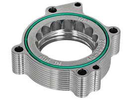 aFe Silver Bullet Throttle Body Spacer TBS Audi A4 (B8) 09-16 I4/2.0L Turbo