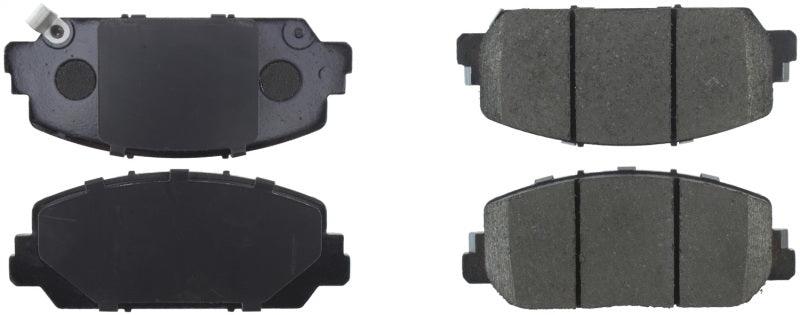 StopTech 13-18 Acura RDX Street Performance Front Brake Pads - Corvette Realm