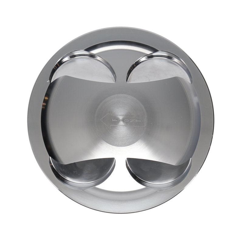 Manley 04+ Subaru WRX STi (EJ257) STD Stroke 99.75mm +.25mm Bore 9.8:1 Dish Piston Set with Rings - Corvette Realm