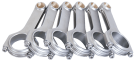 Eagle Toyota 2JZGTE Engine Connecting Rods (Set of 6) - Corvette Realm