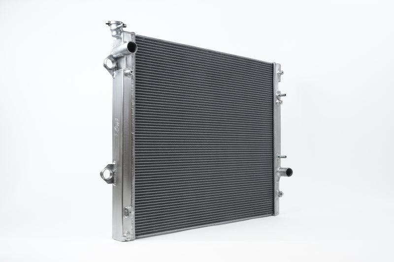 CSF 03-09 Lexus GX470 4.7L V8 / 03-09 Toyota 4Runner 4.7L V8 All Metal Radiator - Corvette Realm