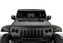 Load image into Gallery viewer, Oracle Jeep Wrangler JL/Gladiator JT Integrated Windhsiled LED Light Bar System