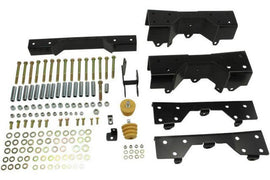 Belltech C-NOTCH KIT 07-14 Chevy/GMC Silverado/Sierra Standard Cab *C-Notch ONLY* - Corvette Realm