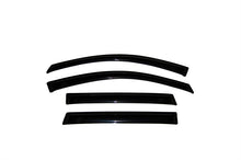 Load image into Gallery viewer, AVS 97-04 Mitsubishi Montero Sport Ventvisor Outside Mount Window Deflectors 4pc - Smoke