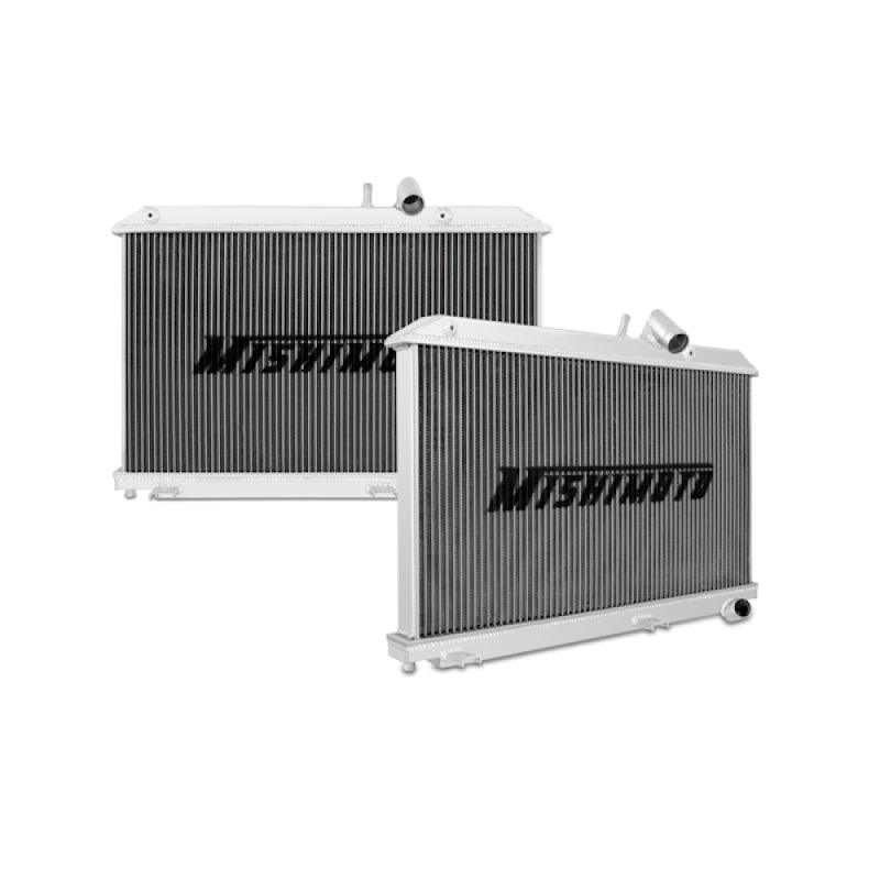 Mishimoto 04-08 Mazda RX8 Manual Aluminum Radiator - Corvette Realm