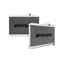 Load image into Gallery viewer, Mishimoto 04-08 Mazda RX8 Manual Aluminum Radiator - Corvette Realm