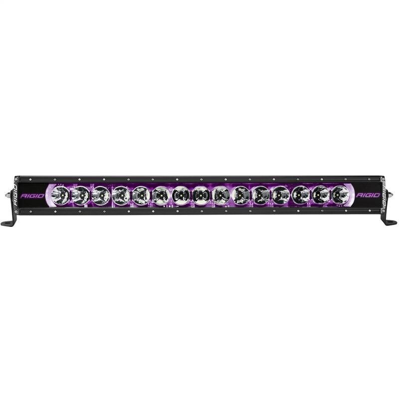 Rigid Industries Radiance+ 30in. RGBW Light Bar - Corvette Realm