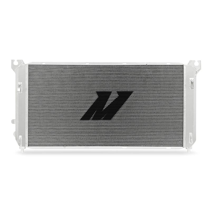 Mishimoto 2014+ Chevrolet Silverado 1500 V8 Aluminum Radiator - Corvette Realm