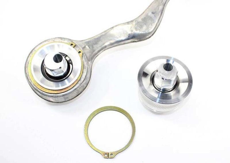 SPL Parts 2020+ Toyota GR Supra (A90) / 2019+ BMW Z4 (G29) Adj Front Caster Rod Monoball Bushings - Corvette Realm