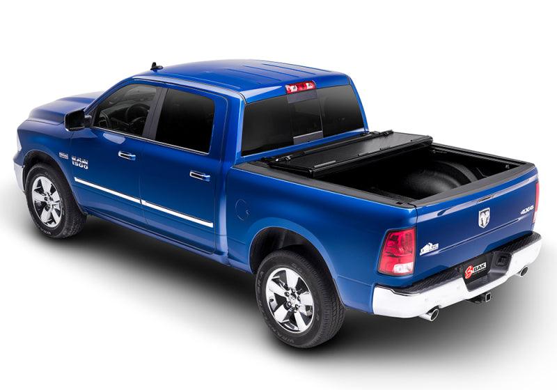 BAK 09-18 Dodge Ram 1500 (19-20 Classic Only) (w/o Ram Box) 5ft 7in Bed BAKFlip G2 - Corvette Realm